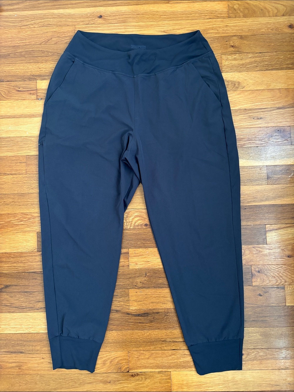 Women’s Black Patagonia Joggers